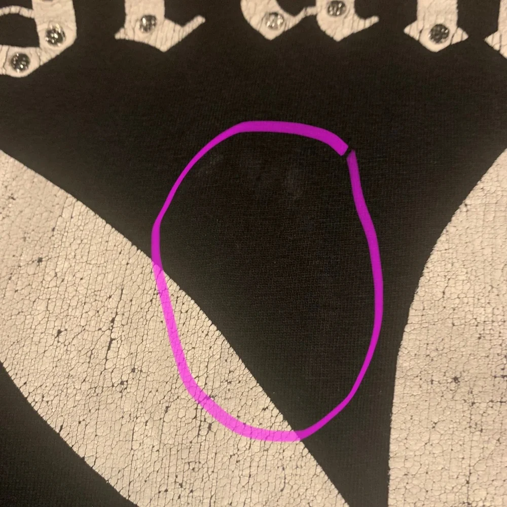 Playboy Y2K drama mama tee - Picture 5 of 7